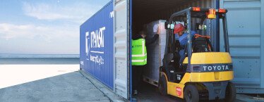 Сборные грузы из Китая и стран ЮВА, LCL