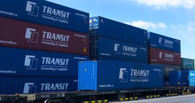 Особенности контейнерных перевозок крупногабаритных грузов