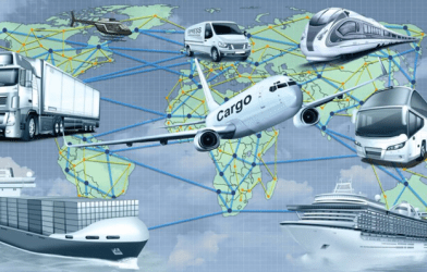 Что такое мультимодальные перевозки? Виды и особенности