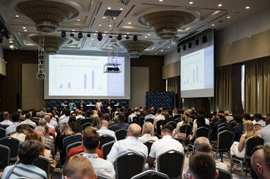 Международная транспортная группа «ТРАНЗИТ» приняла участие в работе Дальневосточного контейнерного форума