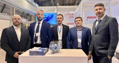 ТРАНЗИТ представил комплексные логистические решения на Translogistica Ural 2024