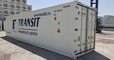 Грузоперевозки рефрижераторными контейнерами: Транзит наращивает объемы экспорта и импорта мяса птицы в Китай