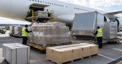 Особенности и виды упаковки грузов для авиаперевозок
