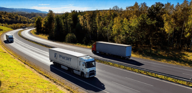 Транзит запускает новый сервис автоперевозки сборных грузов между Республикой Беларусь и Российской Федерацией