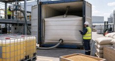 Флекситанки для перевозки масел и сельхозпродукции
