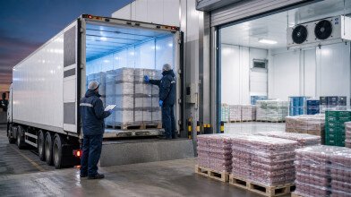Современные стандарты рефрижераторных перевозок