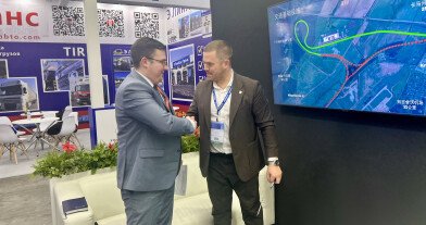 ТРАНЗИТ и «ЛК «Один пояс и один путь» подписали меморандум о сотрудничестве