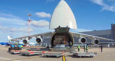 Импортные перевозки с Компанией Транзит