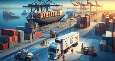 Про международные рефрижераторные перевозки