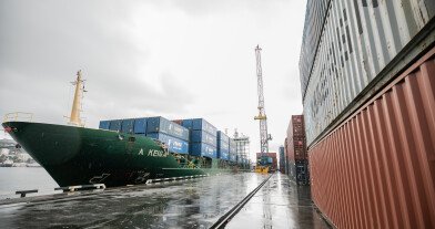 Транзит наращивает активы судоходной линии!
