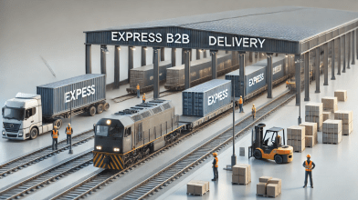 Экспресс-доставка для B2B