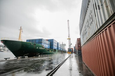 Транзит наращивает активы судоходной линии!