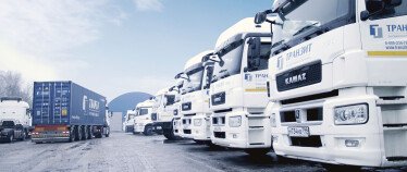 Доставка сборных грузов автомобильным транспортом из Китая