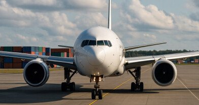 Как изменения в авиационной индустрии влияют на логистику