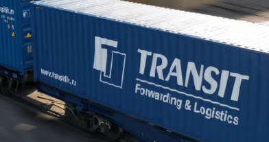 «Транзит» запускает новый регулярный международный поездной сервис из Китая в Россию