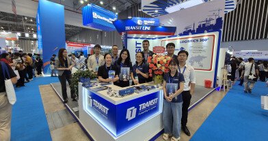 ТРАНЗИТ на VILOG-2025 во Вьетнаме: новые горизонты логистики