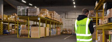 Складское обслуживание