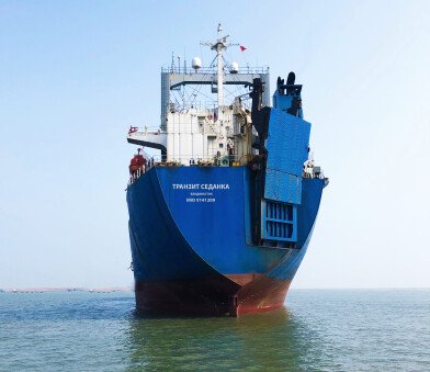 Компания «Транзит» запускает новую морскую линию