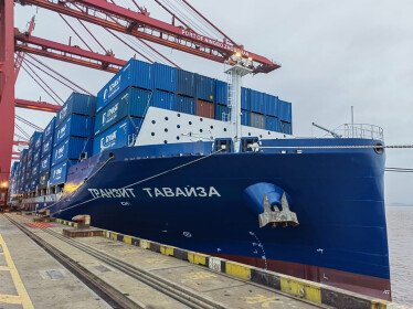 Мультимодальные перевозки в Санкт-Петербурге