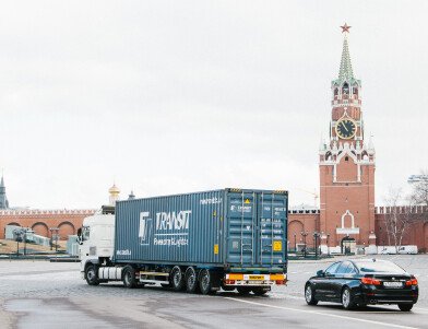 «Транзит» запустил экспресс-доставку грузов по маршруту Москва-Владивосток-Москва