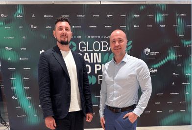 Делегаты ТРАНЗИТ на международном зерновом форуме в Дубае