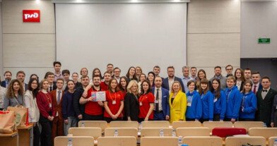 ТРАНЗИТ поддерживает будущее логистики
