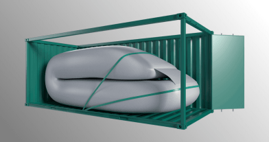 Флекситанки для перевозки масел и сельхозпродукции