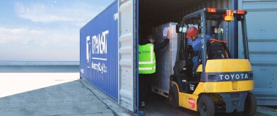 Сборные грузы из Китая и стран ЮВА, LCL