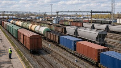 Классификация железнодорожных грузов