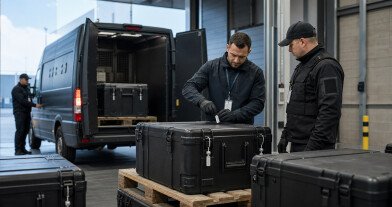 10 правил перевозки ценных грузов от компании «Транзит»