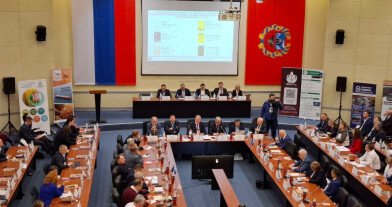 ТРАНЗИТ представил направление агротрейдинга на Зимней зерновой конференции