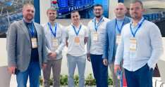 Компания «Транзит» приняла участие во Вьетнамской международной логистической выставке VILOG