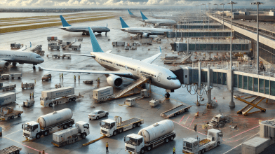 Как изменения в авиационной индустрии влияют на логистику