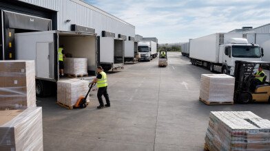 Роль автомобильных перевозок в цепочках поставок FMCG товаров