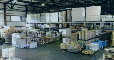 Специализированный склад Транзит в Москве!