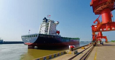 Транзит пополнил свой флот новым судном