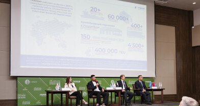 Перспективы развития аграрного экспорта: ТРАНЗИТ на Дальневосточном Зерновом Форуме-2025