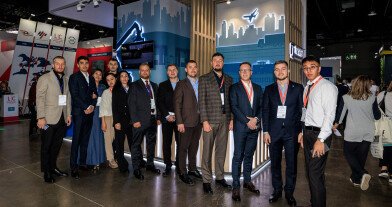 ТРАНЗИТ представил комплекс логистических решений на выставке TransLogistica Kazakhstan 2025