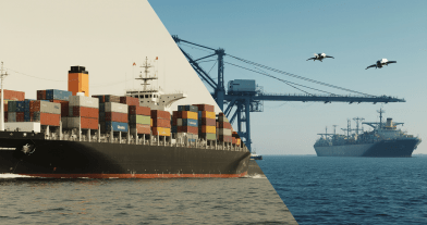 История развития и перспективы контейнерных перевозок