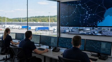 Роль GPS-мониторинга в повышении прозрачности автомобильных грузоперевозок