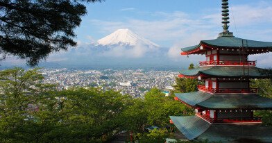 Новый LCL сервис Йокогама - Владивосток