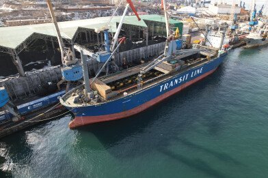 Транзит "Седанка"