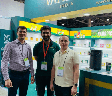 Транзит развивает сотрудничество с иностранными партнерами на WorldFood Moscow