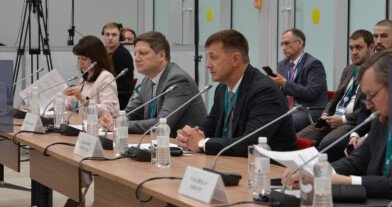 ТРАНЗИТ представил Инициативу нефинансовой поддержки российских судовладельцев, направленную на укрепление транспортного суверенитета России и развитие национального флота на полях KazanForum