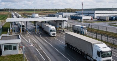 Все про транзитные перевозки через Беларусь