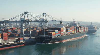 Виды контейнерных перевозок