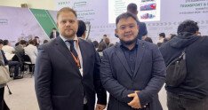 Транзит представил логистические решения для Центральной Азии на международной выставке TransLogistica Kazakhstan