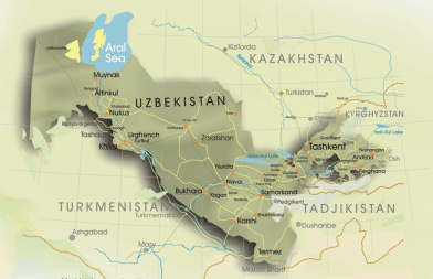 ТРАНЗИТ открыл филиал в Узбекистане