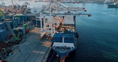 Оперативное завершение грузовых операций на судне "ТРАНЗИТ ТАВАЙЗА"