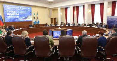 Транзит представил логистические решения на Съезде лидеров «ОПОРА РОССИИ»